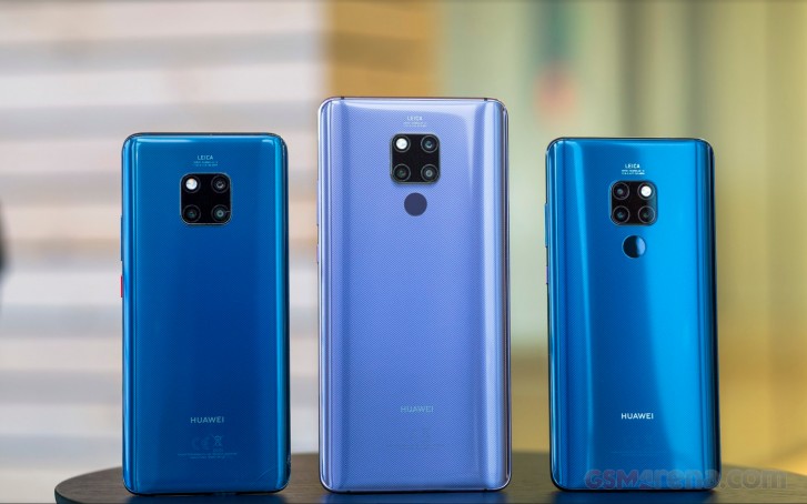 Huawei Mate 20X