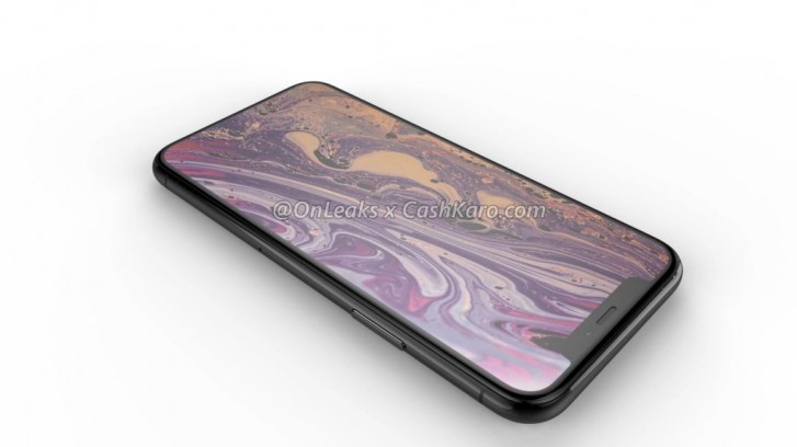 Iphone Xi Final Cad Based Renders Appear Huge Camera Bump And All Gsmarena Com News