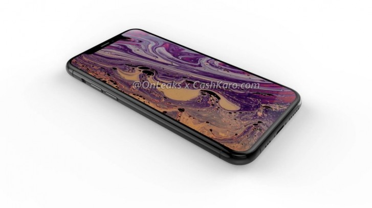 Iphone Xi Final Cad Based Renders Appear Huge Camera Bump And All Gsmarena Com News