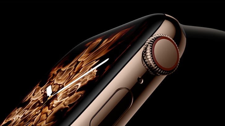 oled apple watch