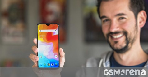 Deal: OnePlus 6T down to INR35,000 ($503) in India