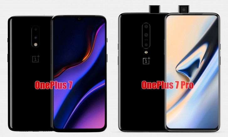 Oneplus 7 To Be Unveiled On May 14 Gsmarena Com News