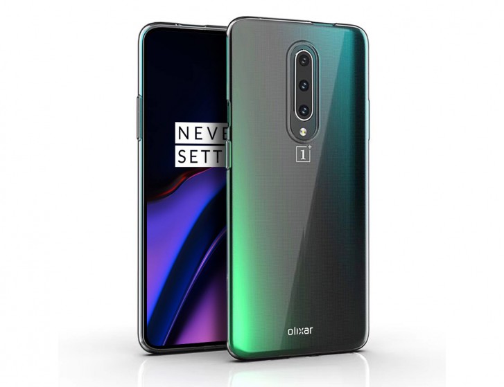 OnePlus 7 Pro cases leak just as CEO starts teaser ...