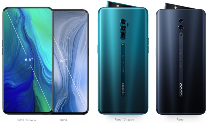 oppo reno 10x zoom 5g