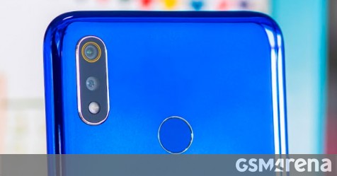 Realme 3 with Helio P60 arrives in Pakistan