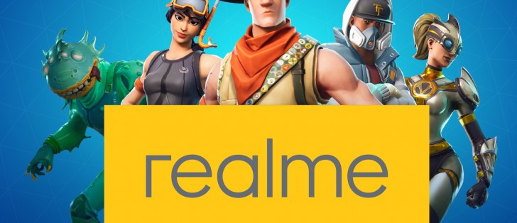 realme 3 pro shown off by brand s ceo running fortnite at 60fps - ceo of fortnite