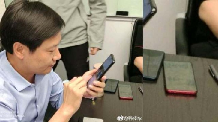 Lei Jun dan Rumor Xiaomi Redmi Pro 2