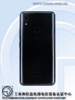 vivo V1730GA from all sides