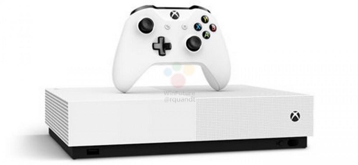 xbox one new console release date