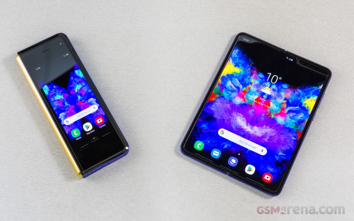 Image result for samsung galaxy fold