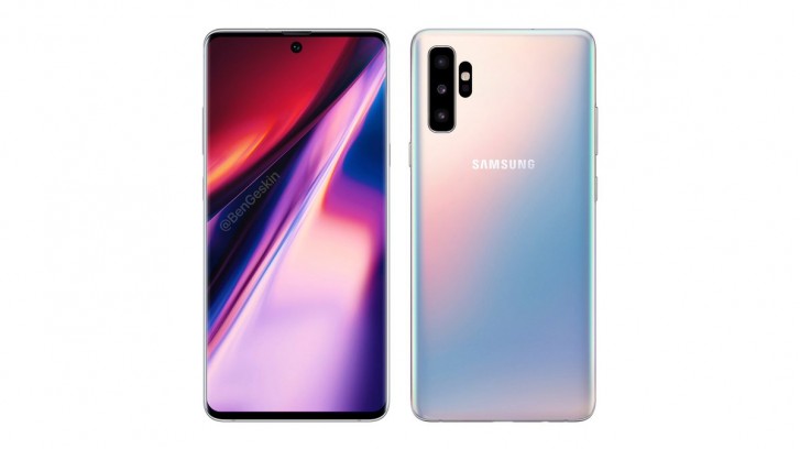 Samsung Galaxy Note 10  Note 10 Fitur Kinerja Samsung