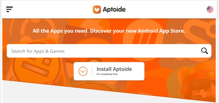 Huawei Reportedly In Talks With Aptoide To Find Replacement For Google Play Store Gsmarena Com News