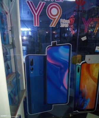 Huawei Y9 Prime 2019