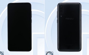 Meizu 16Xs full specs revealed by TENAA, 48MP camera and 6.2-inch AMOLED display in tow Meizu 16Xs full specs revealed by TENAA, 48MP camera and 6.2-inch AMOLED display in tow