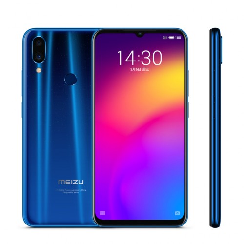 Meizu Note 9 Üçüncü Bir Renk Seçeneğine Kavuştu