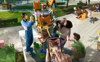 Minecraft Earth announced, helping you build your blocky world in AR Minecraft Earth announced, helping you build your blocky world in AR
