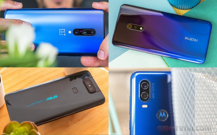 The New Phones Of The Week Gsmarena Com News