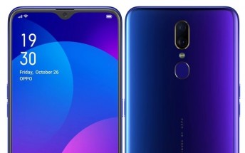Oppo F11 goes on sale in India Oppo F11 goes on sale in India