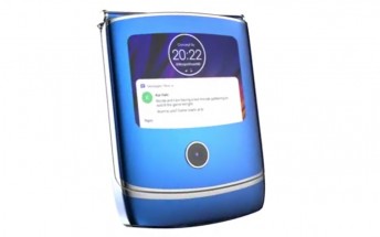 Fan-made Razr concept video used by Lenovo at Chinese press event Fan-made Razr concept video used by Lenovo at Chinese press event