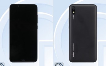 Redmi 7A full specs listed by TENAA Redmi 7A full specs listed by TENAA
