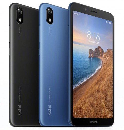 Bocoran Spesifikasi Xiaomi Redmi 7A, Dibekali Dengan Snapdragon 439 - Tribunnews