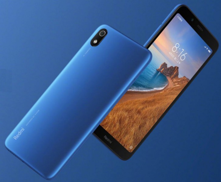 Redmi 7a Announced With Snapdragon 439 And 4 000 Mah Battery Gsmarena Com News