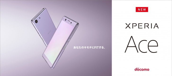 Sony Unveils Xperia Ace The Xperia Xz4 Compact That Never Came Gsmarena Com News