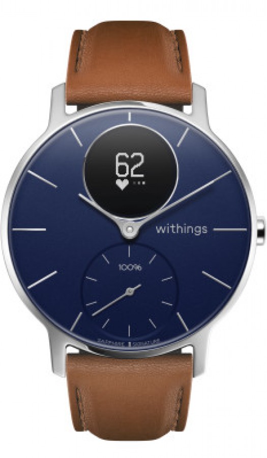 Withings Introduces Steel Hr Sapphire Signature Lineup Gsmarena Com News