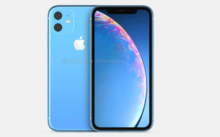Apple Iphone Xr Successor To Have A 5 Larger Battery Gsmarena
