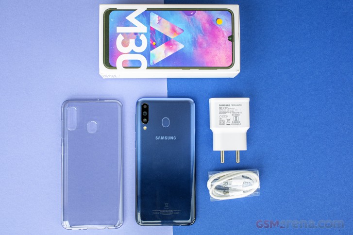 Samsung Galaxy M30 in for review