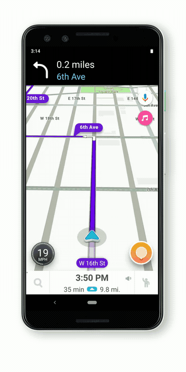 گوگل گوگل اسیستنت Waze نرم‌افزار دستیار صوتی هوشمند گوگل دستیار هوشمند گوگل