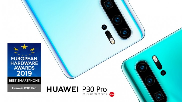 Huawei P30-series reaches a record 10 million sales in 85 days