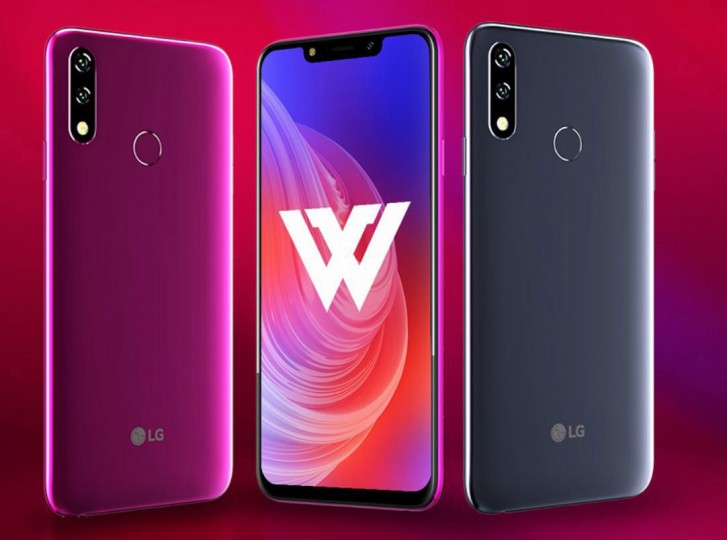 LG W series premiere in India - W10, W30 and W30 Pro