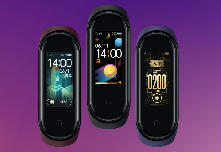 Xiaomi Mi Band 4 Goes Official With Color Display Voice Assistant
