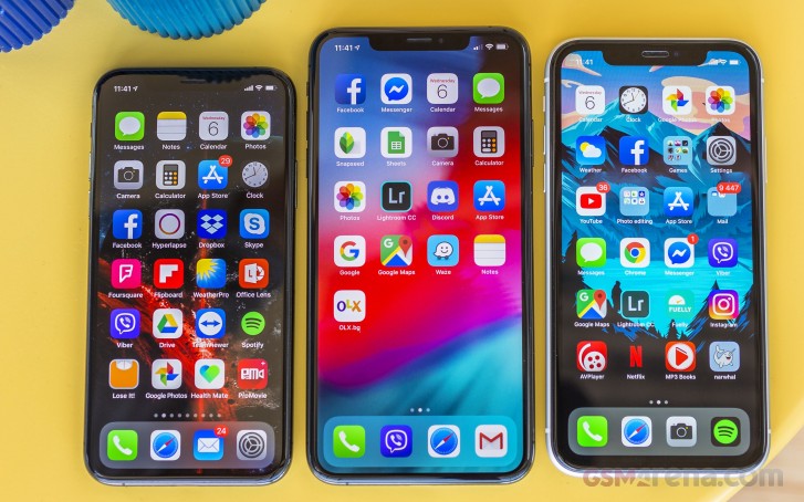 Kuo 5 4 6 7 Iphones With 5g And 6 1 Lte Iphone Coming In 2020