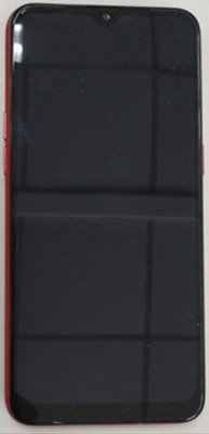 Oppo A1s back and front