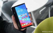 Oppo prototype folding phone