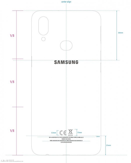 Samsung Siapkan Galaxy A10s, Ini Bocorannya!