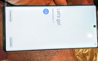 Update Samsung Galaxy S10 Ada Fitur Slowmo Di Kamera Selfie Update Samsung Galaxy S10 Ada Fitur Slowmo Di Kamera Selfie