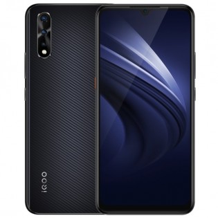 vivo iQOO Neo in Black color