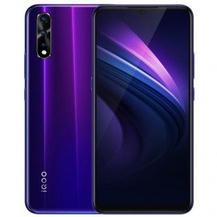 vivo iQOO Neo in Purple color