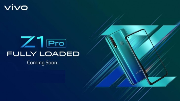  vivo z1 pro,Vivo Z1 Pro india