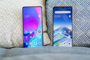 Xiaomi Mi 9T vs Xiaomi Mi 9