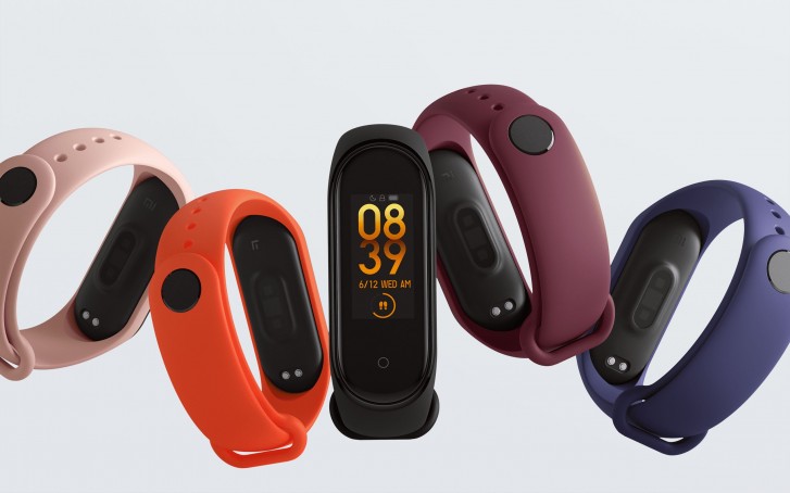 Xiaomi sells 1 million Mi Band 4 devices in 8 days