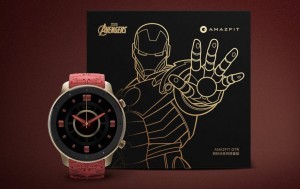 Amazfit GTR 47mm Iron Man Limited Edition