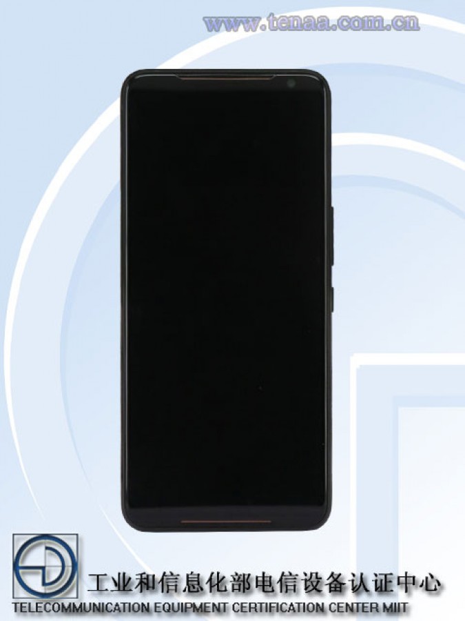 到訪 TEENA：Asus ROG Phone 2 真機照曝光；外觀變化不大，內涵大升級？ 1