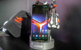 L'Asus ROG Phone II a un excellent pedigree en matière de matériel de jeu