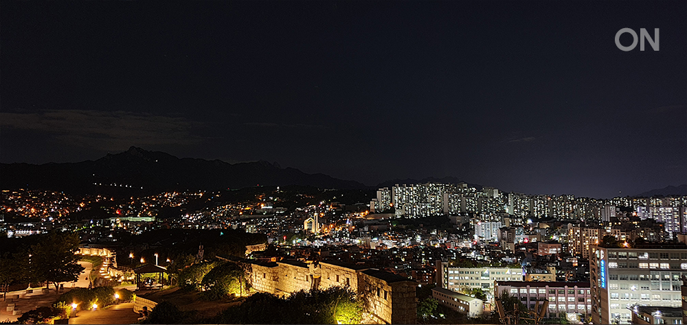  حالت Night mode 