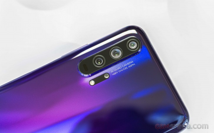 Honor 20 Pro is finally launching worldwide