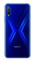 Honor 9X in Charm Sea Blue and Charm Red